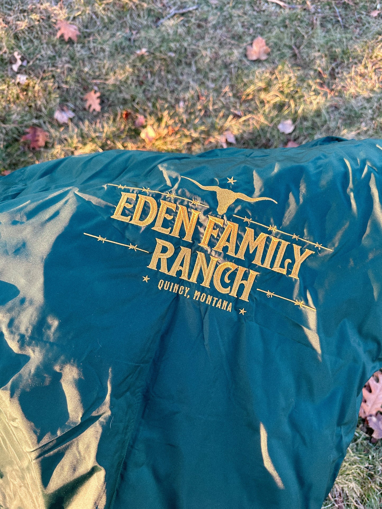 Eden Ranch Windbreaker