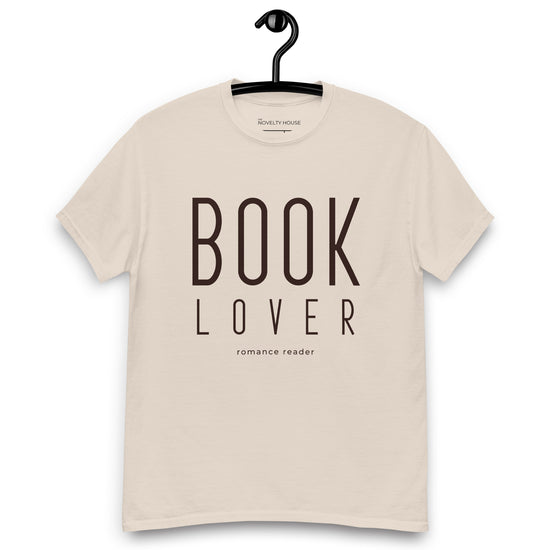 Everyday Book Lover Tee
