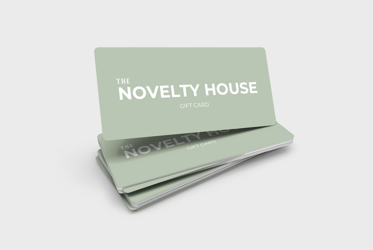 Novelty gift vouchers online