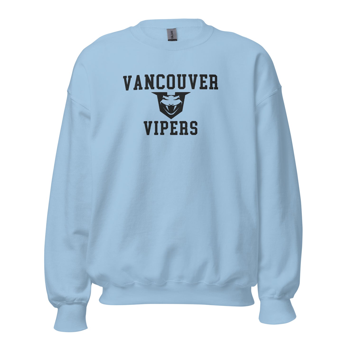 Vancouver Vipers Embroidered Sweatshirt