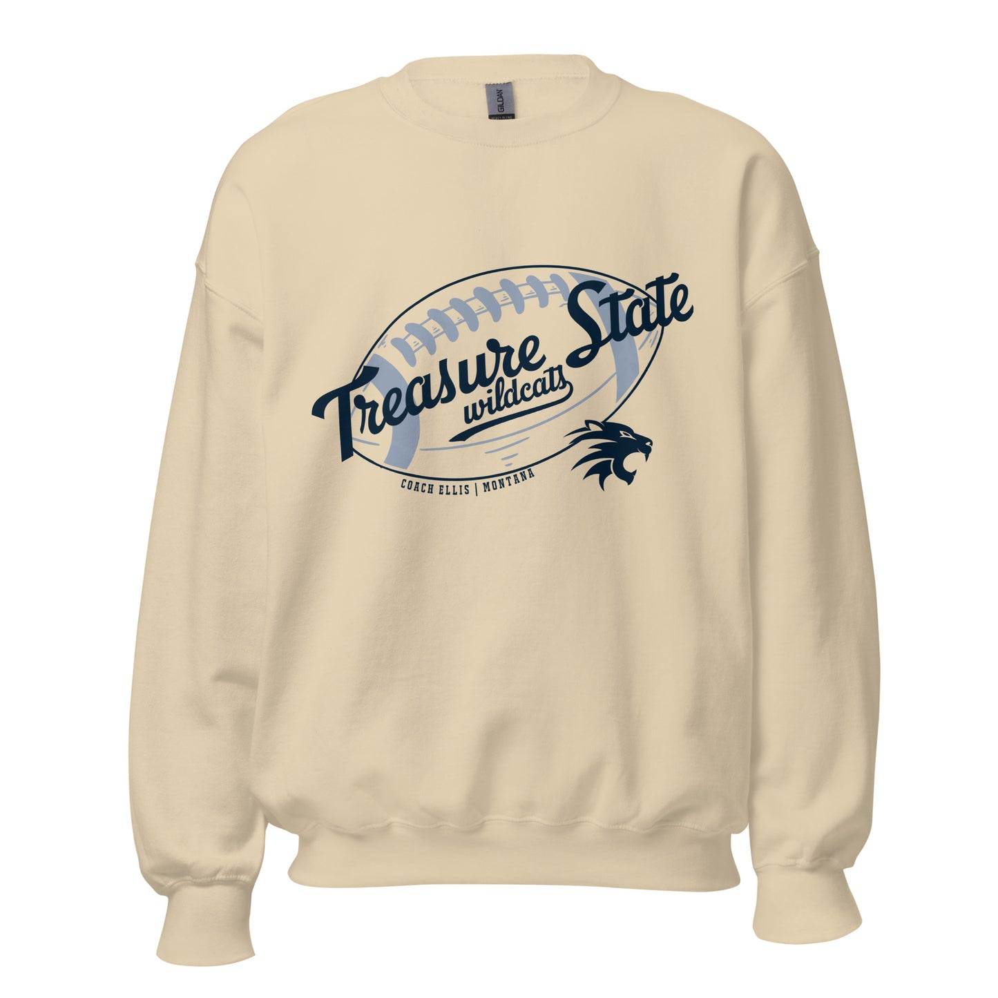 Treasure State Sweatshirt