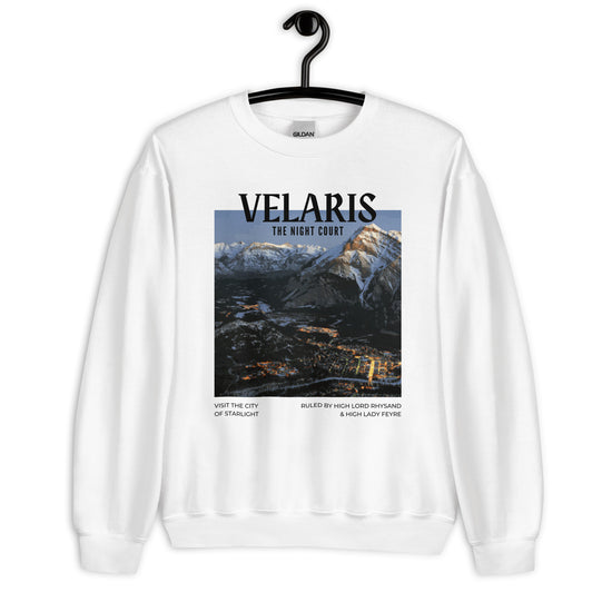Velaris Passport Sweatshirt