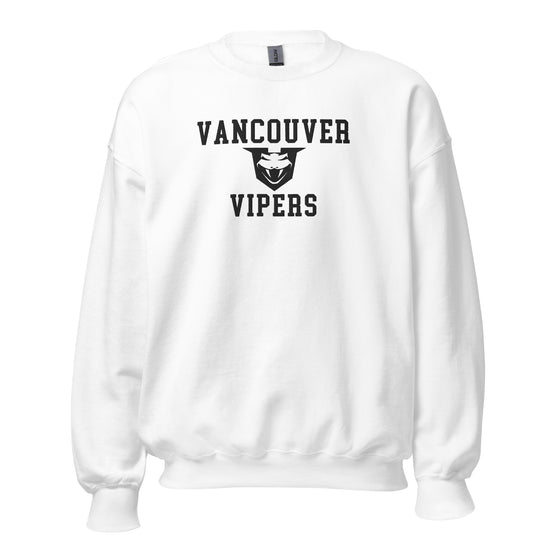 Vancouver Vipers Embroidered Sweatshirt