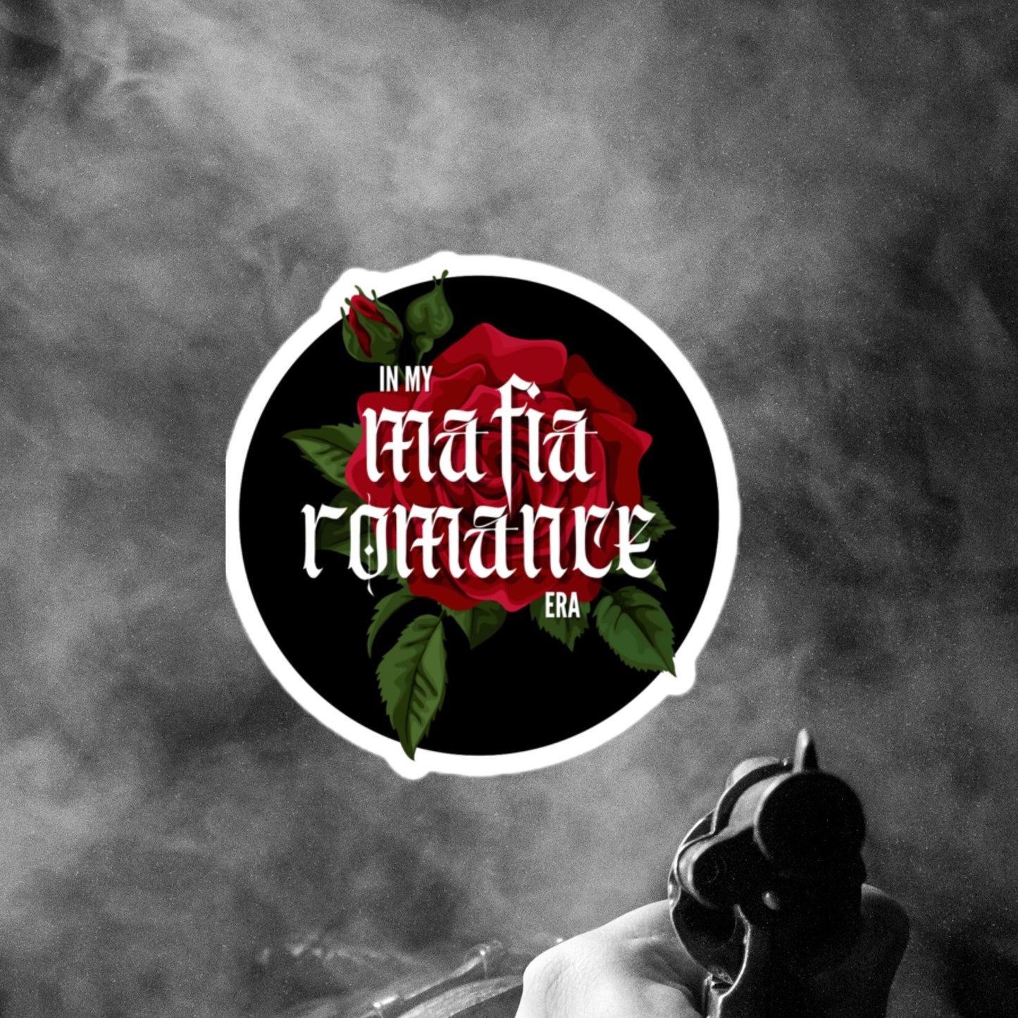 Mafia Romance Era Sticker