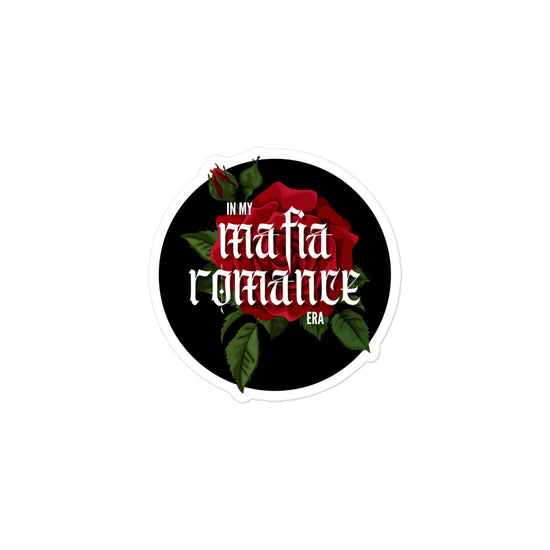 Mafia Romance Era Sticker