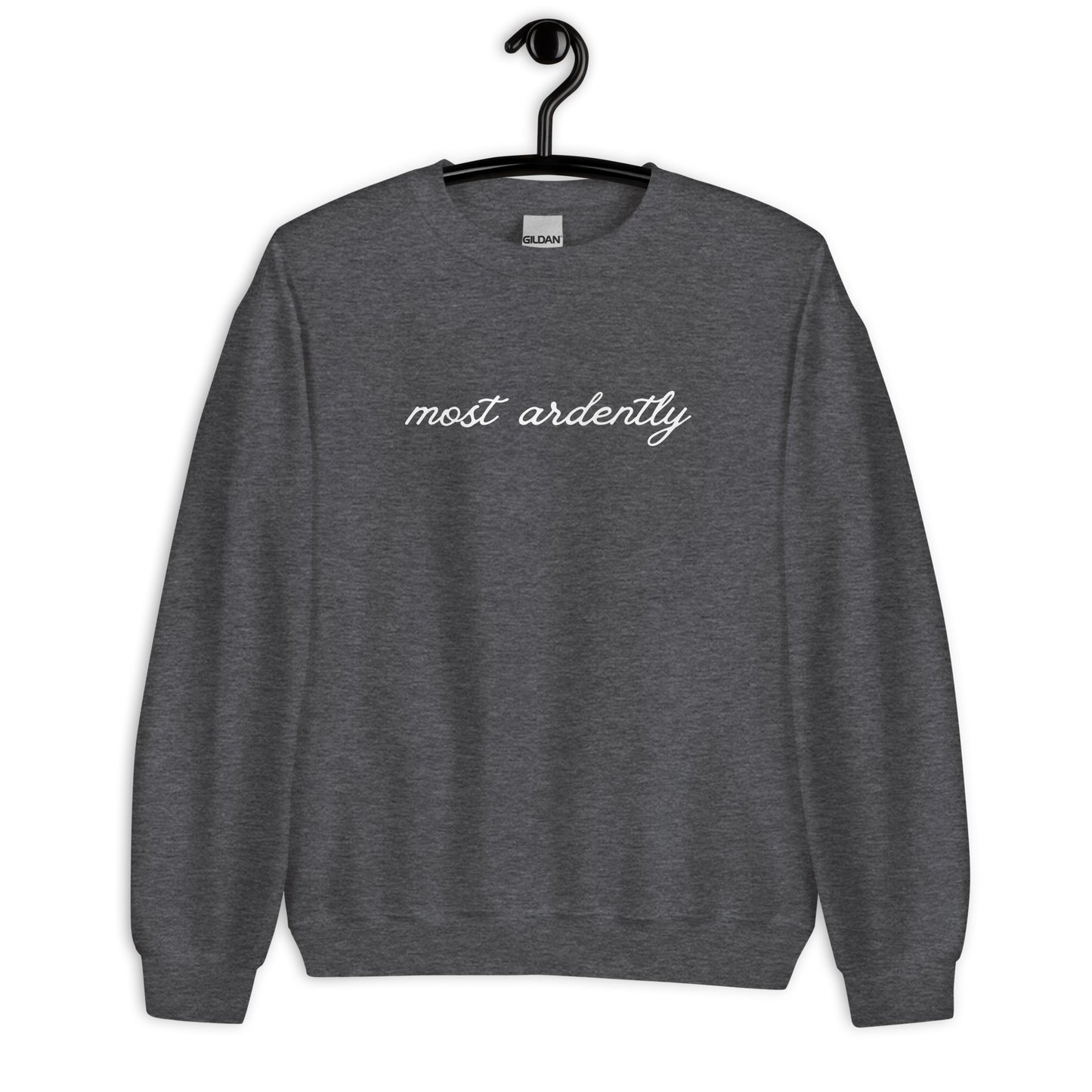 Most Ardently Sweater