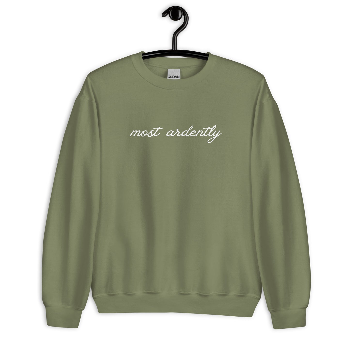 Most Ardently Sweater