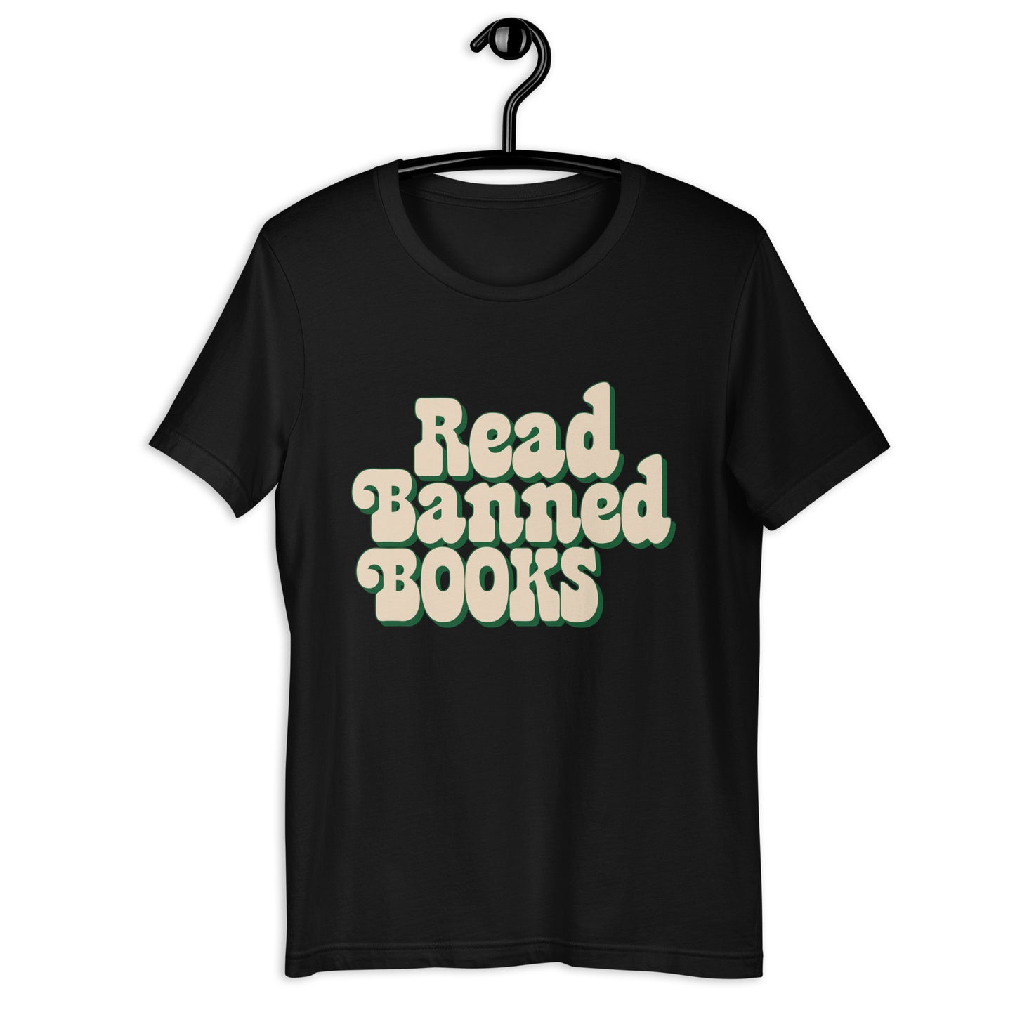 Retro Read Banned Books Shirt