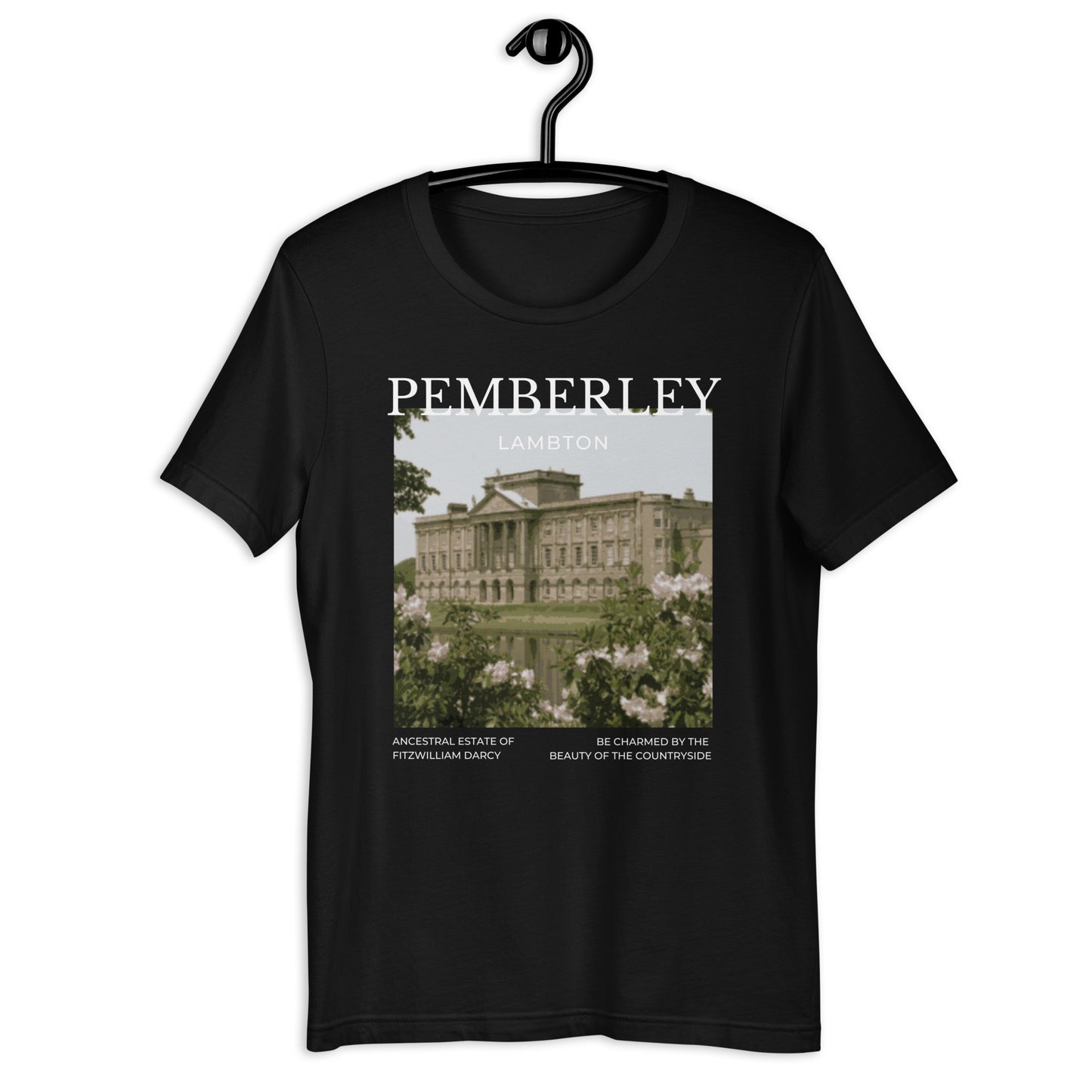 Pemberley Passport Shirt
