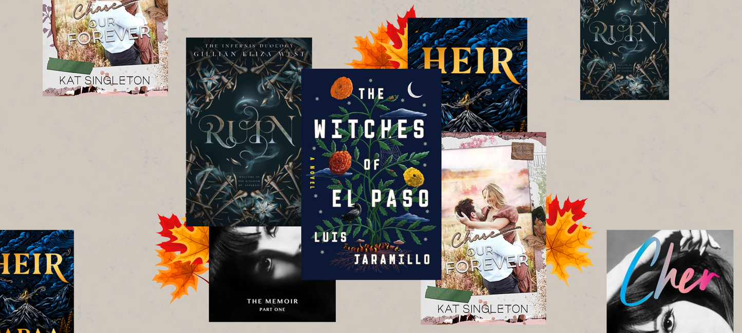 Ready Your Reading Nook: The Most Anticipated New Books of Fall 2024