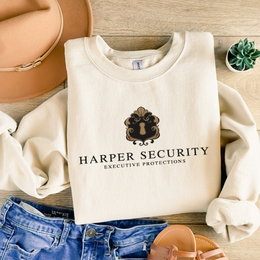 Security sweatshirt clearance