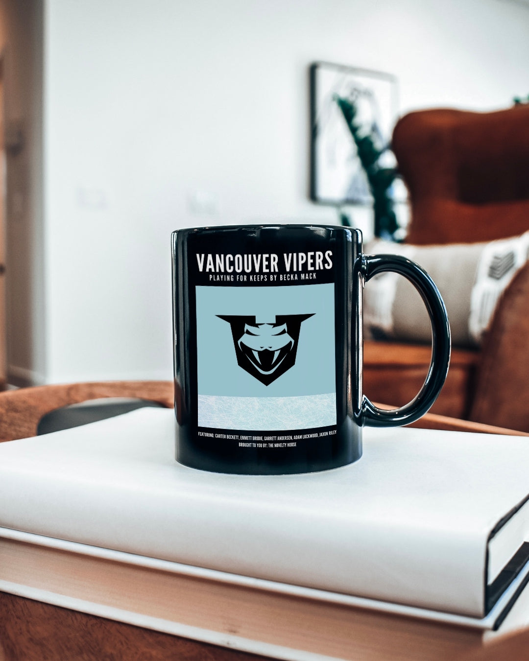 Vancouver Vipers Mug