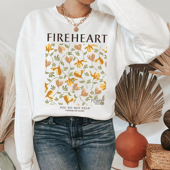 Fireheart Sweater