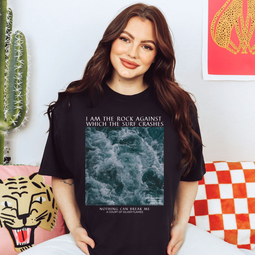 I Am The Rock Shirt