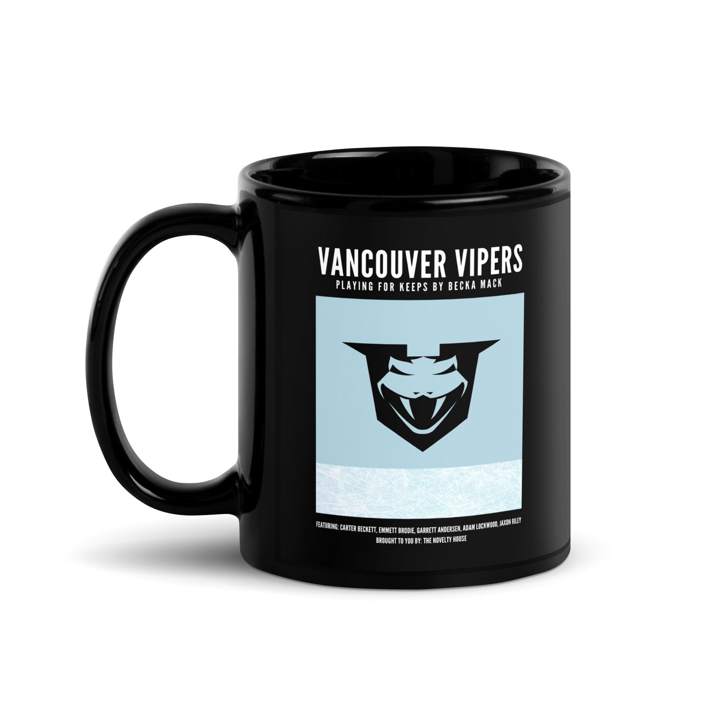 Vancouver Vipers Mug
