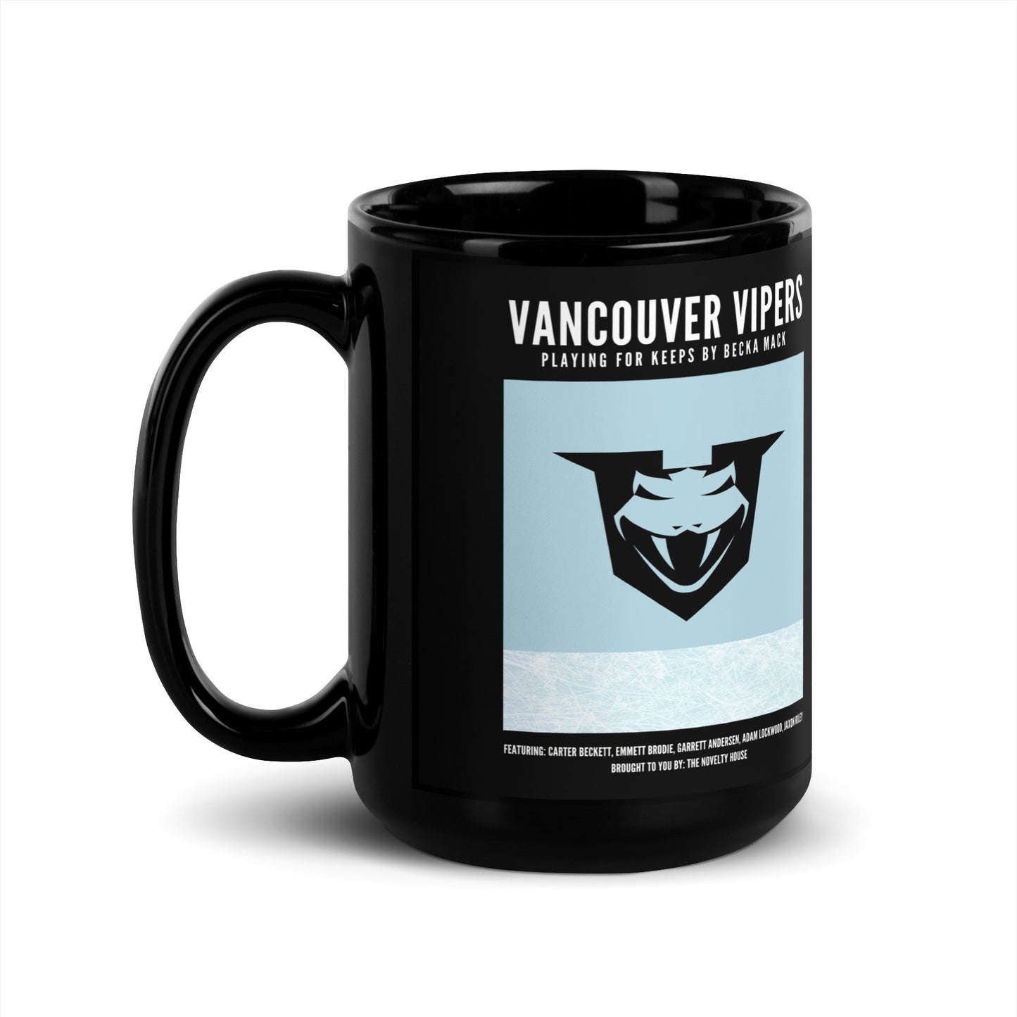 Vancouver Vipers Mug