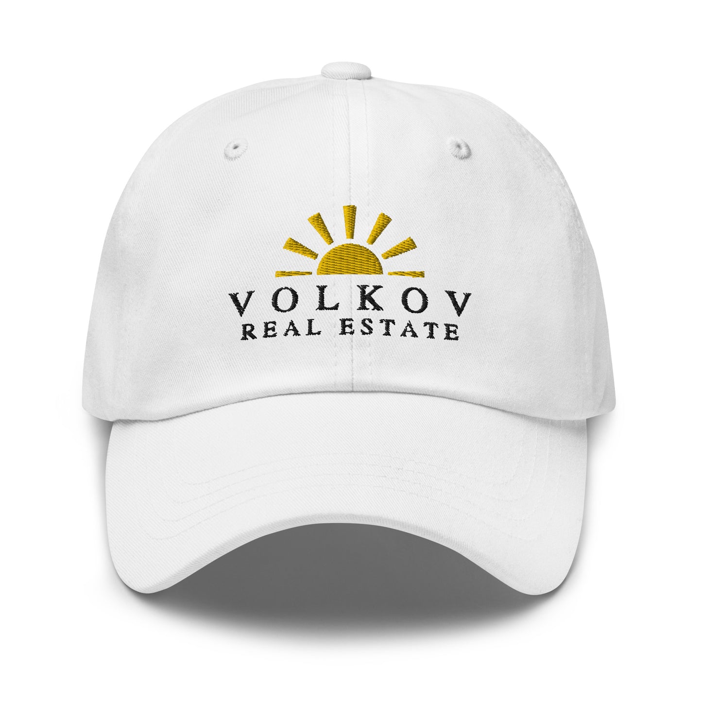 Volkov Real Estate Hat