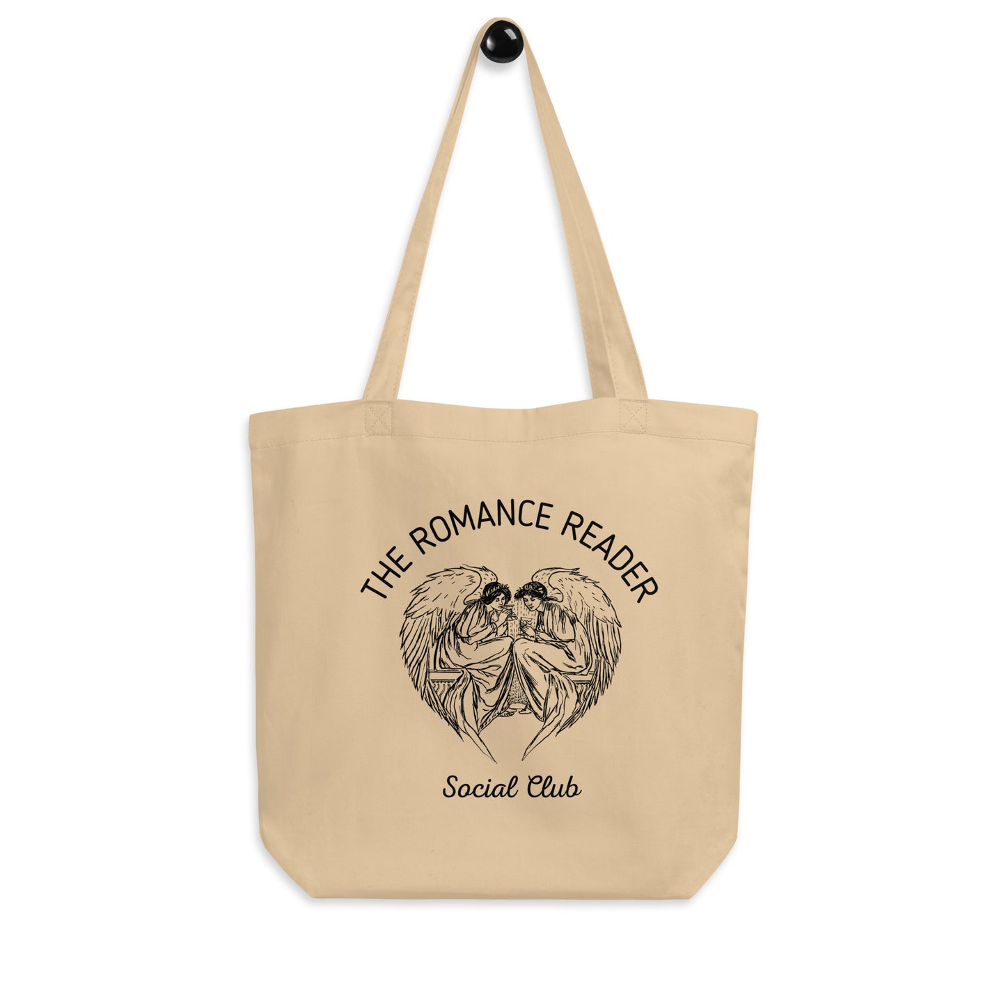 Romance Reader Social Club Tote