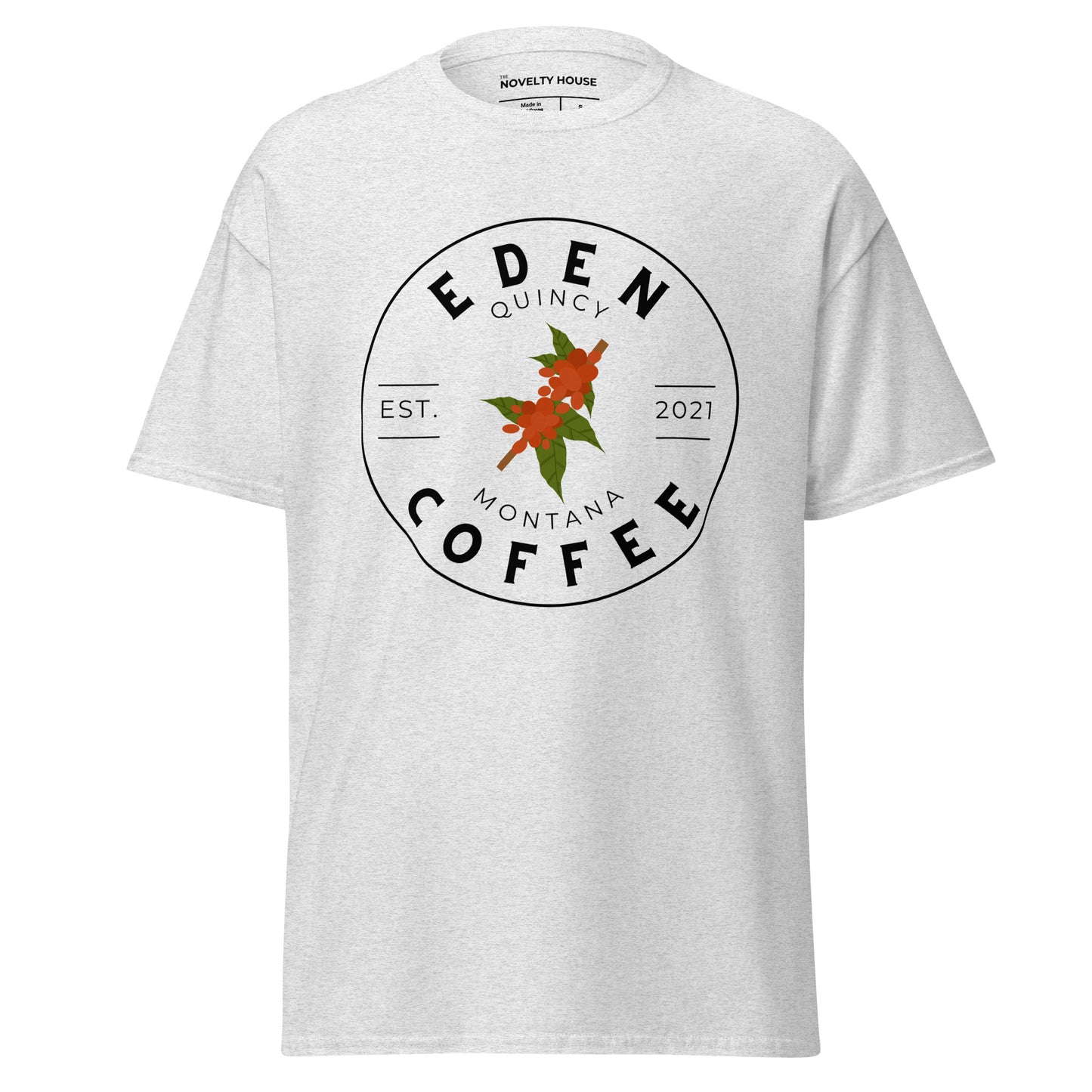 Load image into Gallery viewer, Eden Coffee Tee
