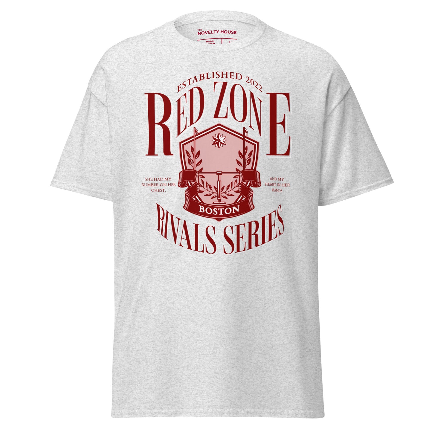 Red Zone Rivals Tee