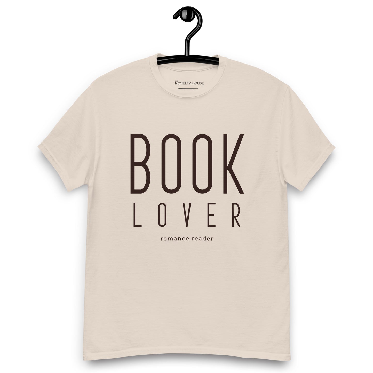 Everyday Book Lover Tee