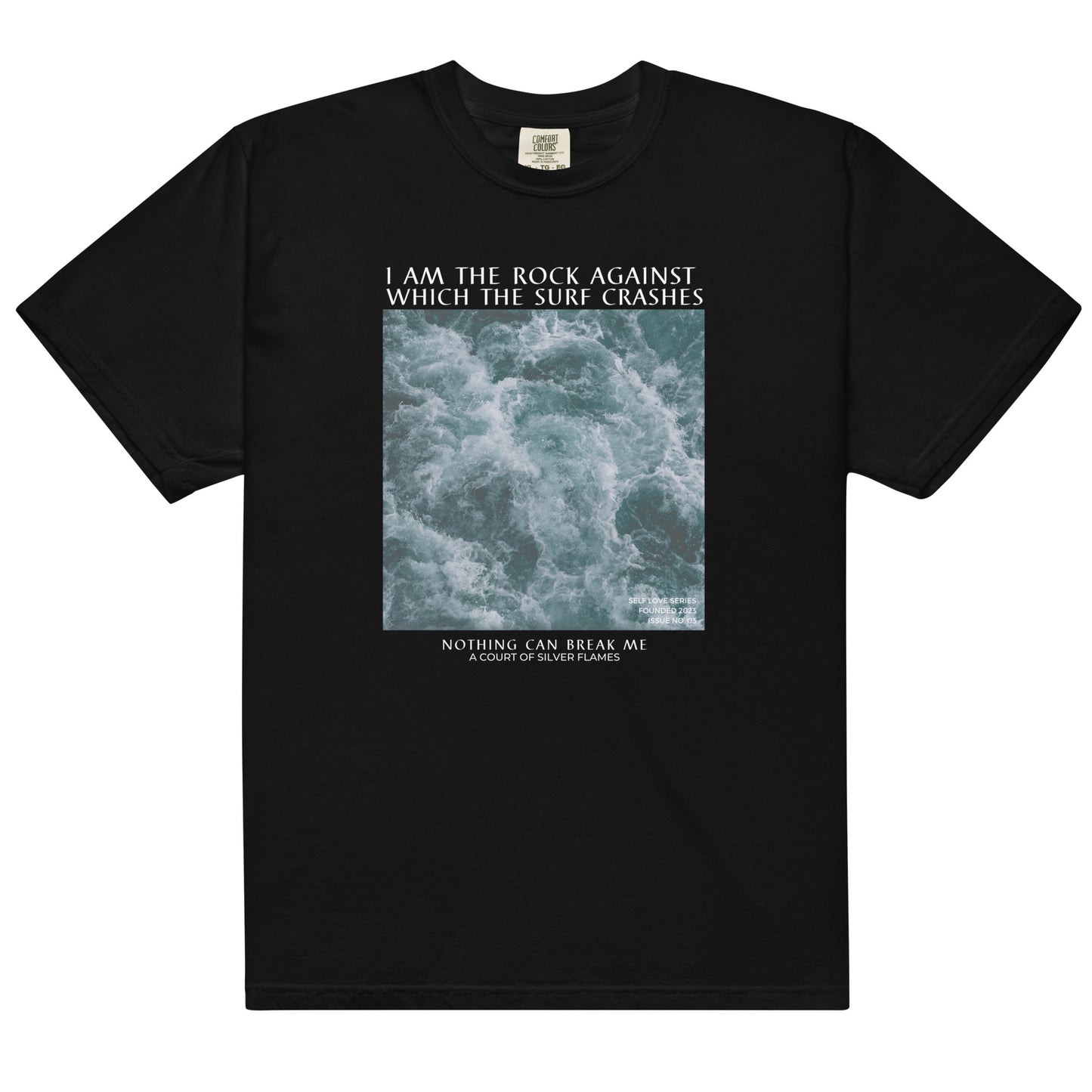 I Am The Rock Shirt