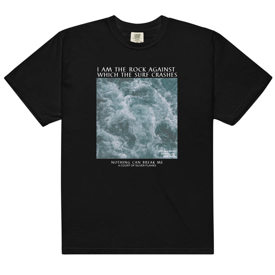 I Am The Rock Shirt
