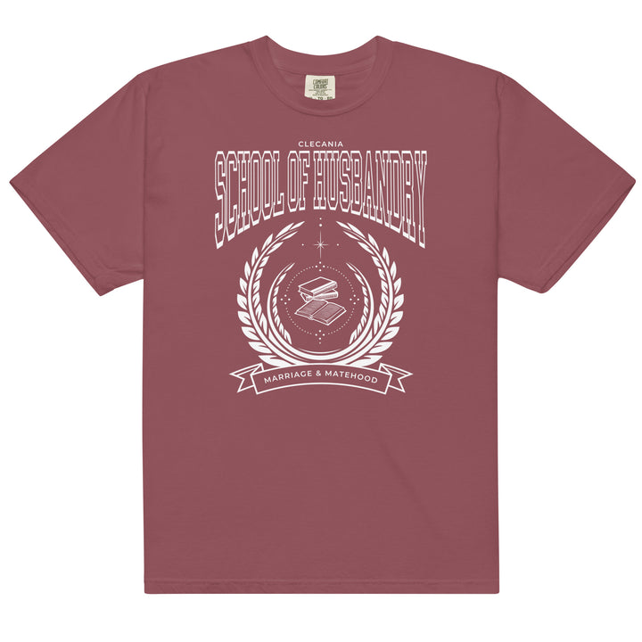 School of Husbandry Shirt