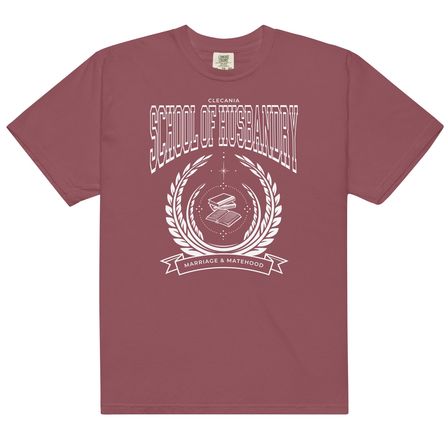 School of Husbandry Shirt