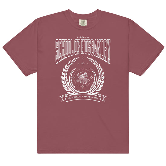 School of Husbandry Shirt