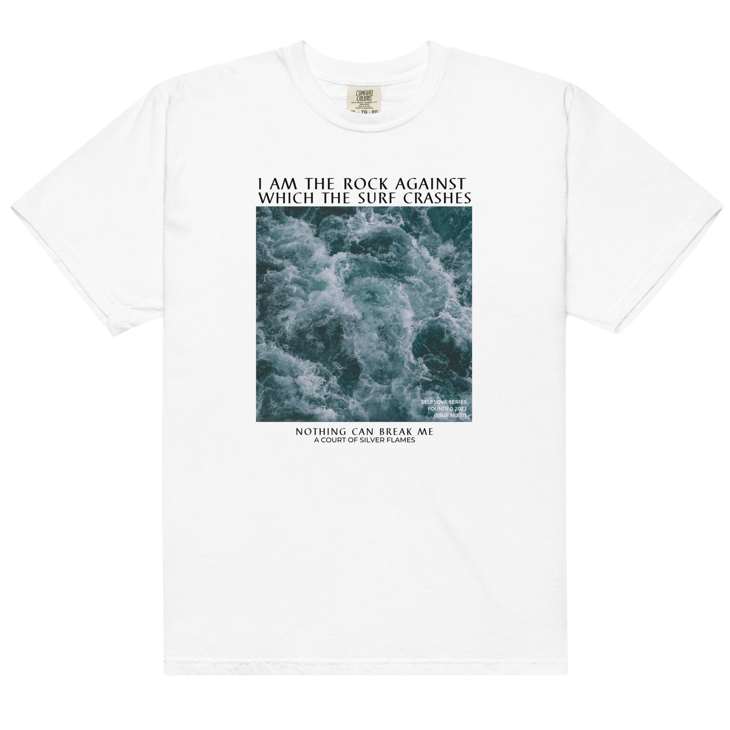 I Am The Rock Shirt