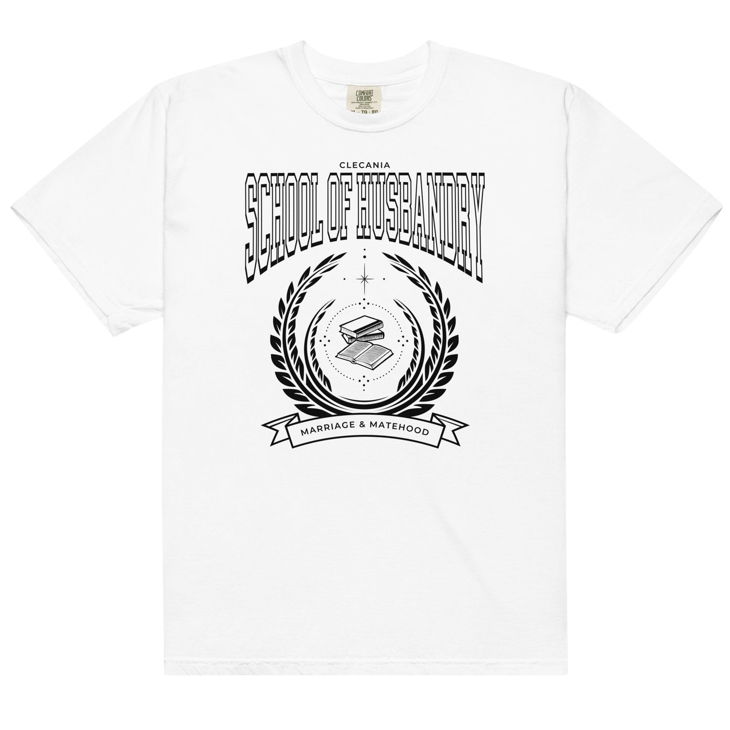 School of Husbandry Shirt