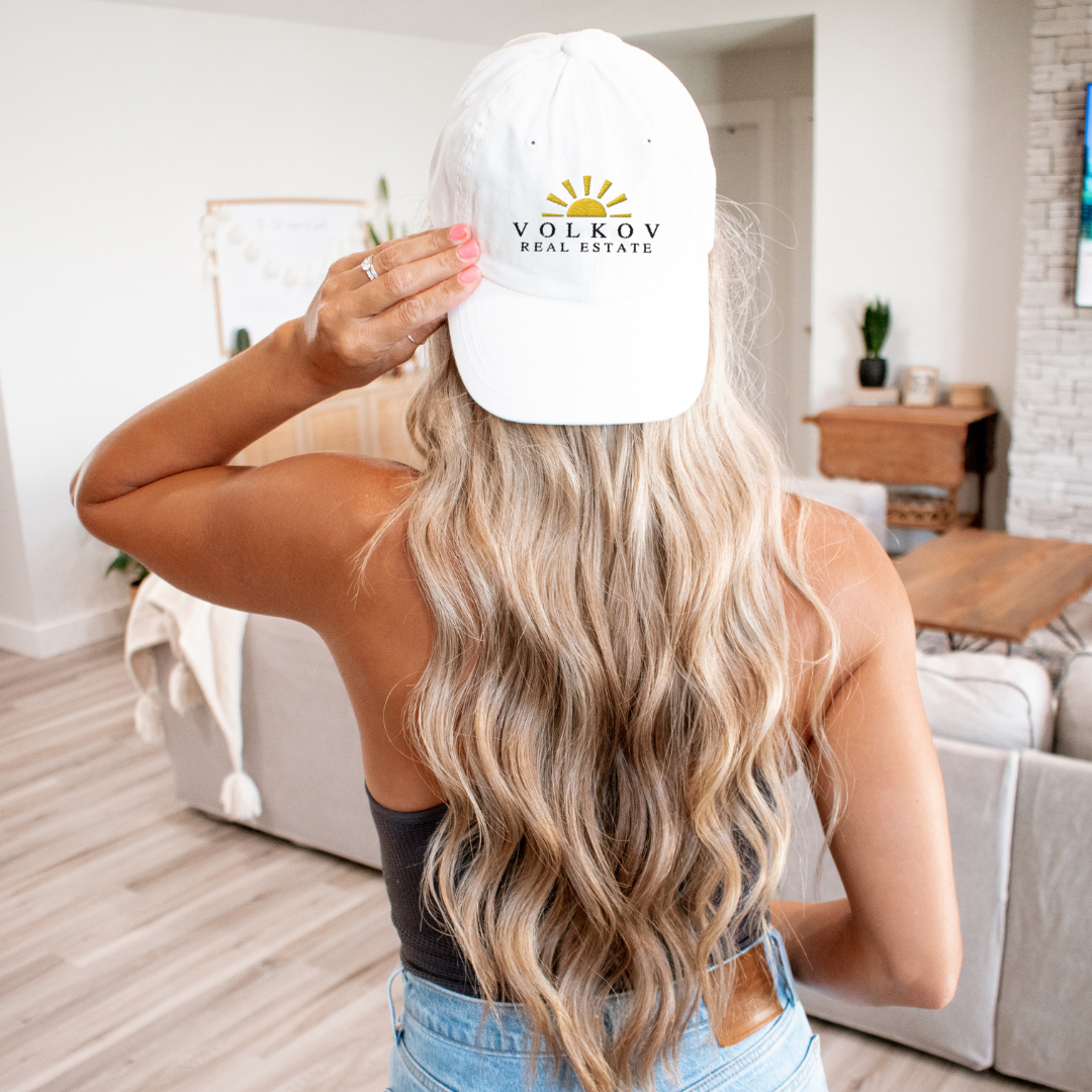 Volkov Real Estate Hat