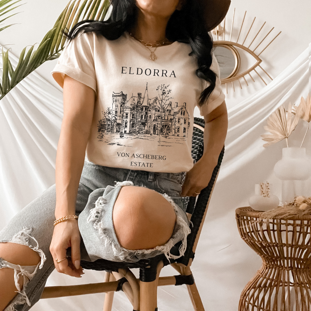 T deals shirt estate