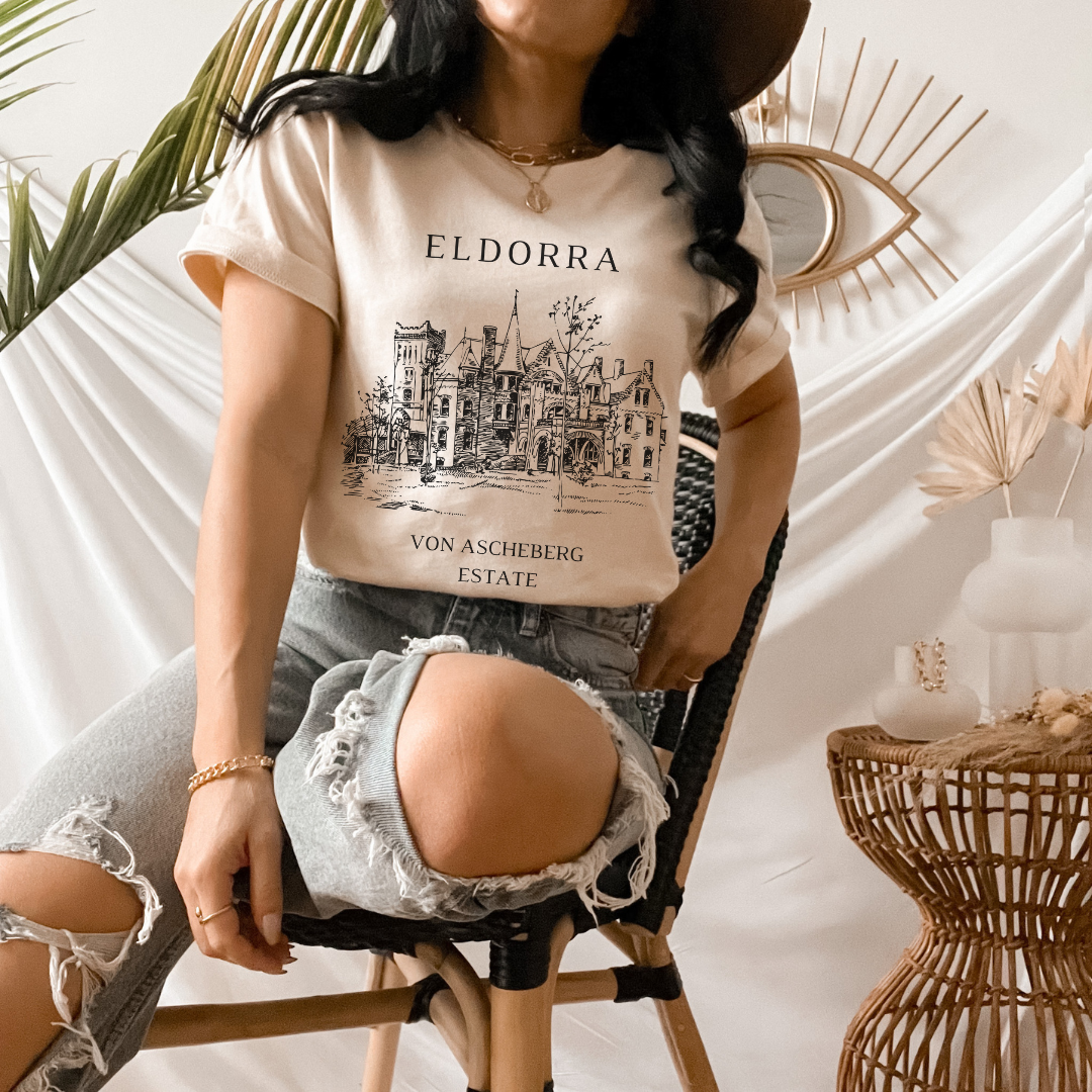 Eldorra Estate Tee