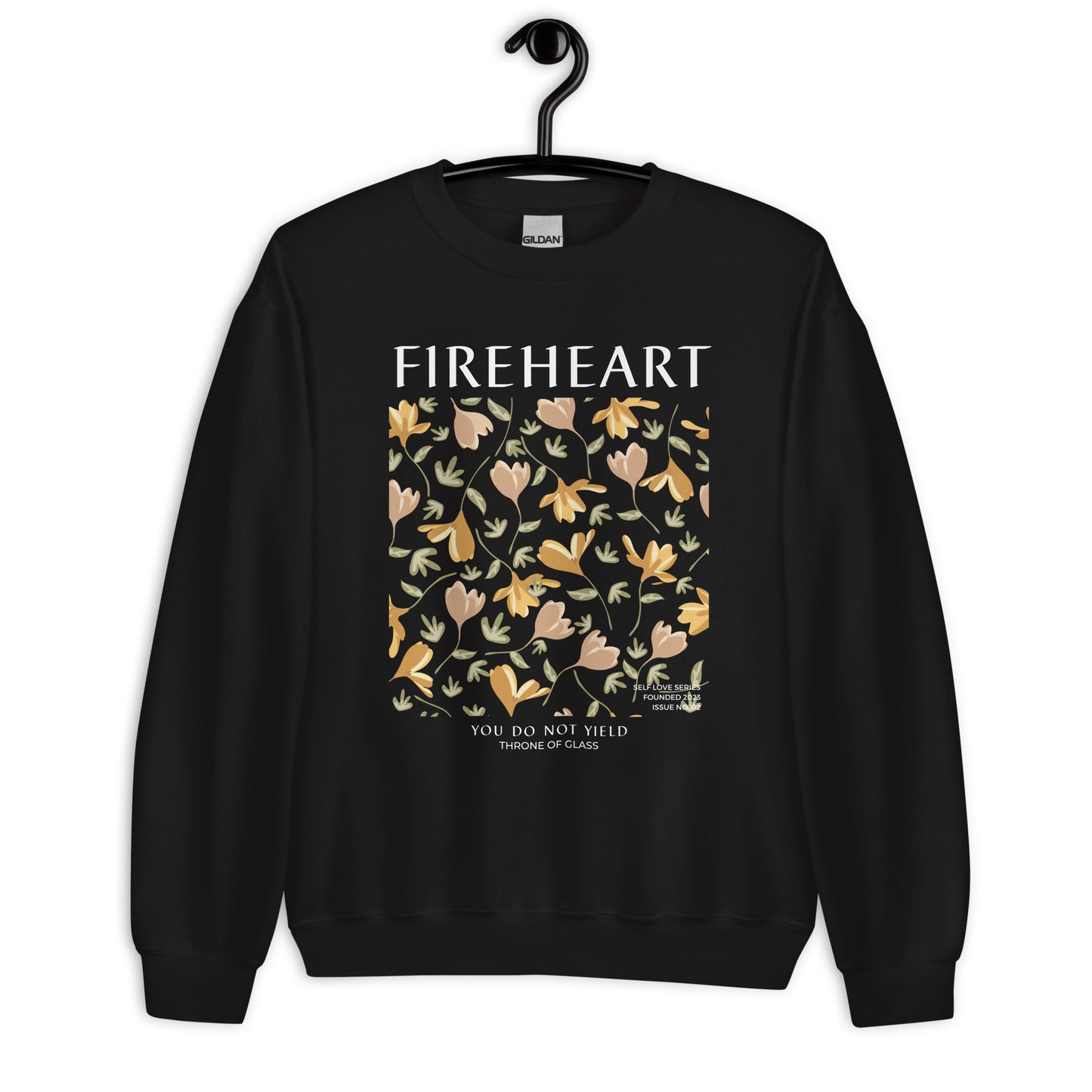Fireheart Sweater