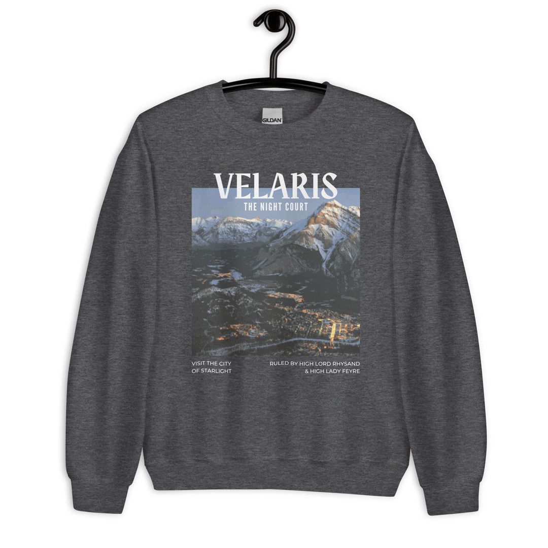 Velaris Passport Sweater