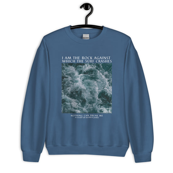 I Am The Rock Sweater