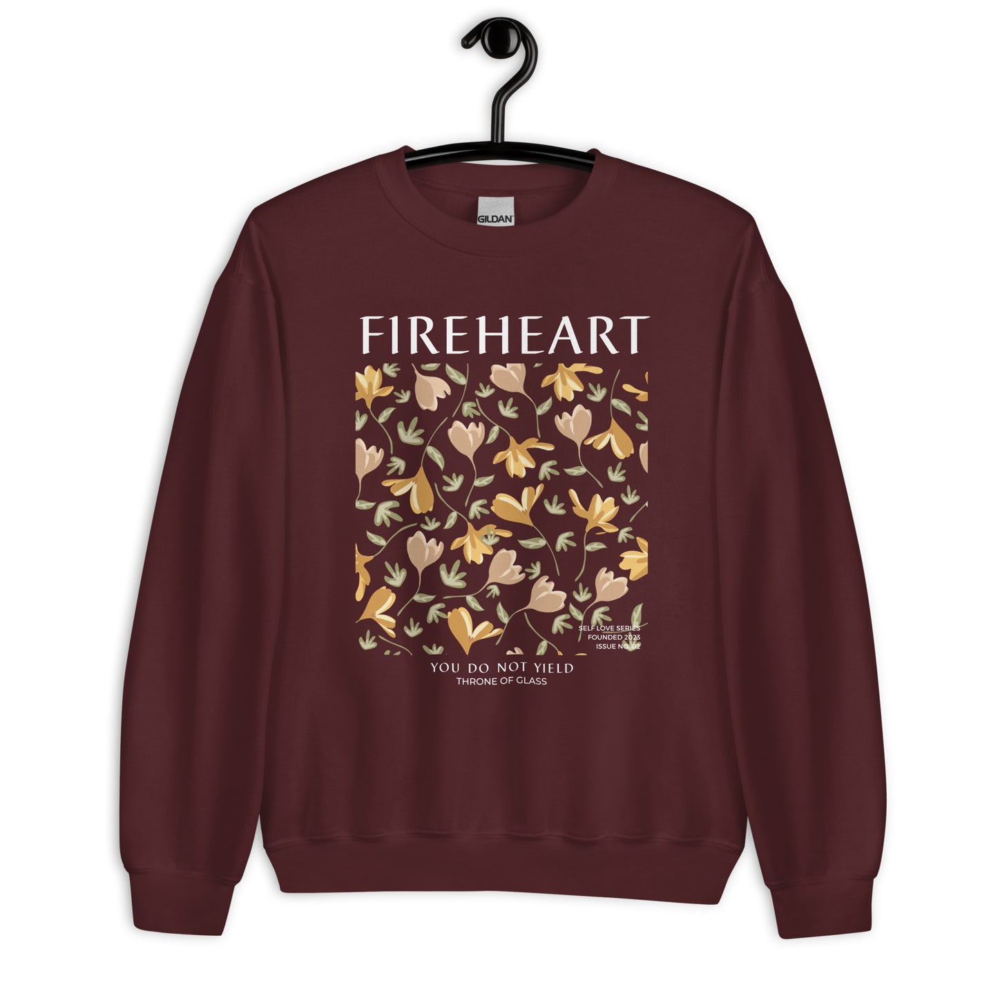 Fireheart Sweater