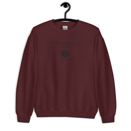 Valhalla Club Sweatshirt