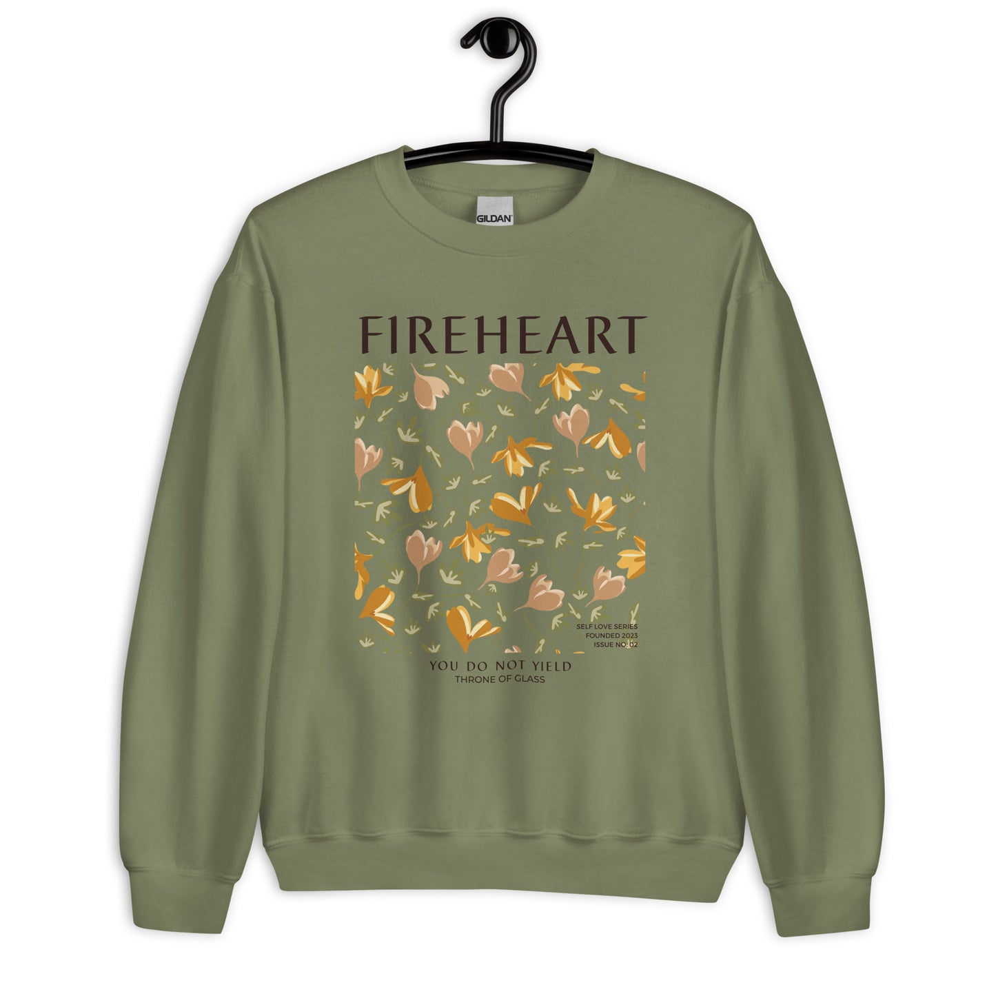 Fireheart Sweater