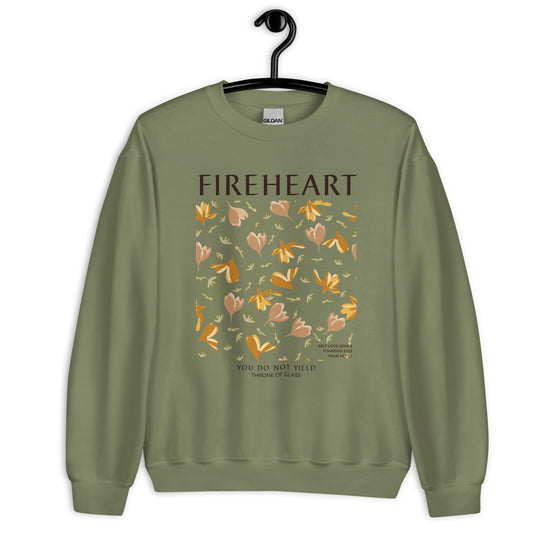 Fireheart Sweater