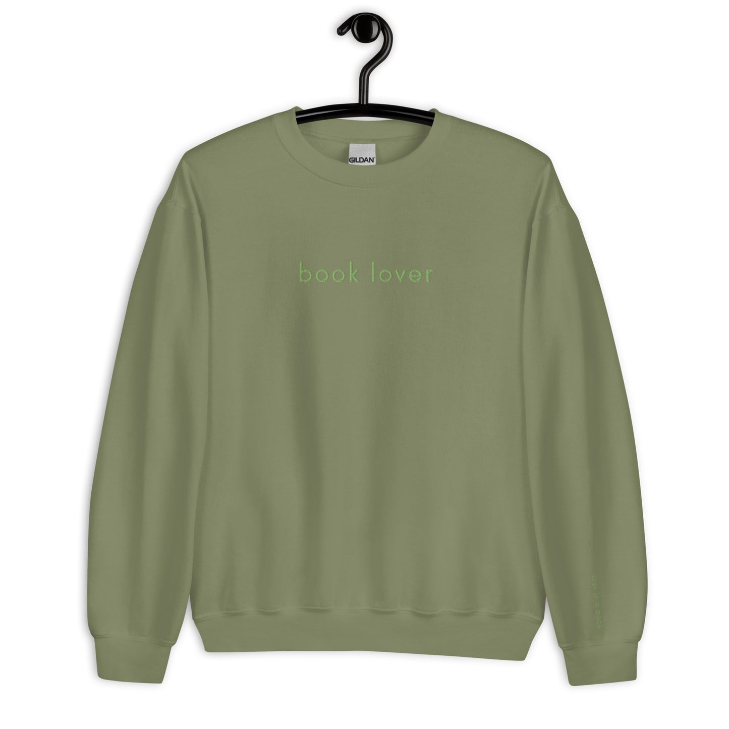 Book lover sweatshirt 2025