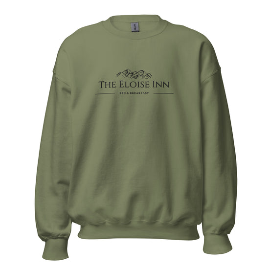 The Eloise Inn Embroidered Sweatshirt