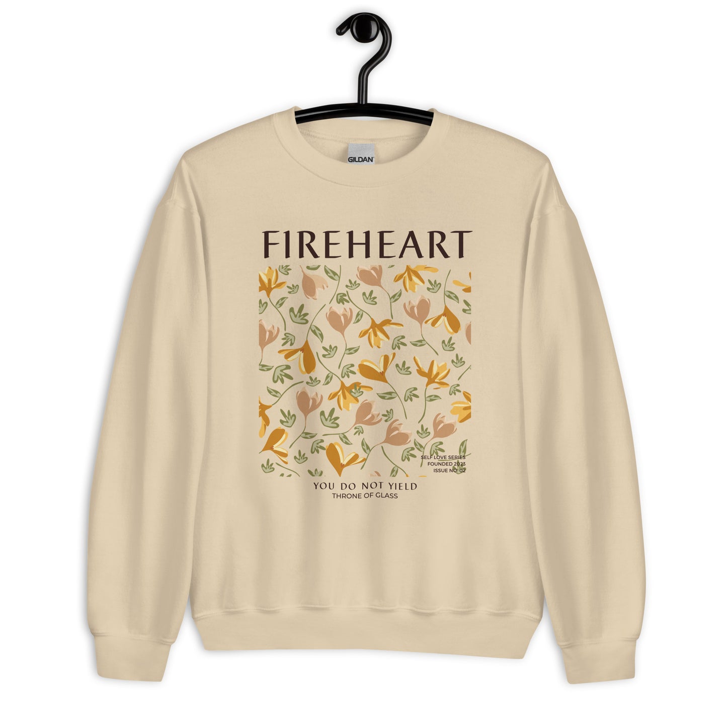 Fireheart Sweater