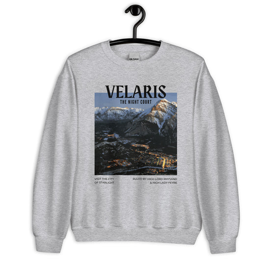 Load image into Gallery viewer, Velaris Passport Sweatshirt
