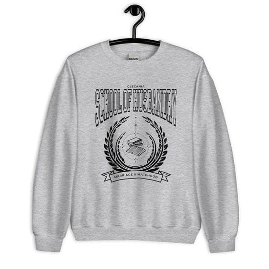 School of Husbandry Collegiate Sweater