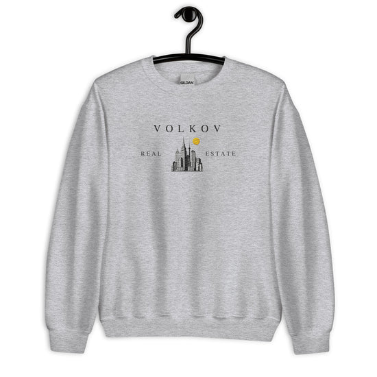 Volkov Real Estate Sweatshirt