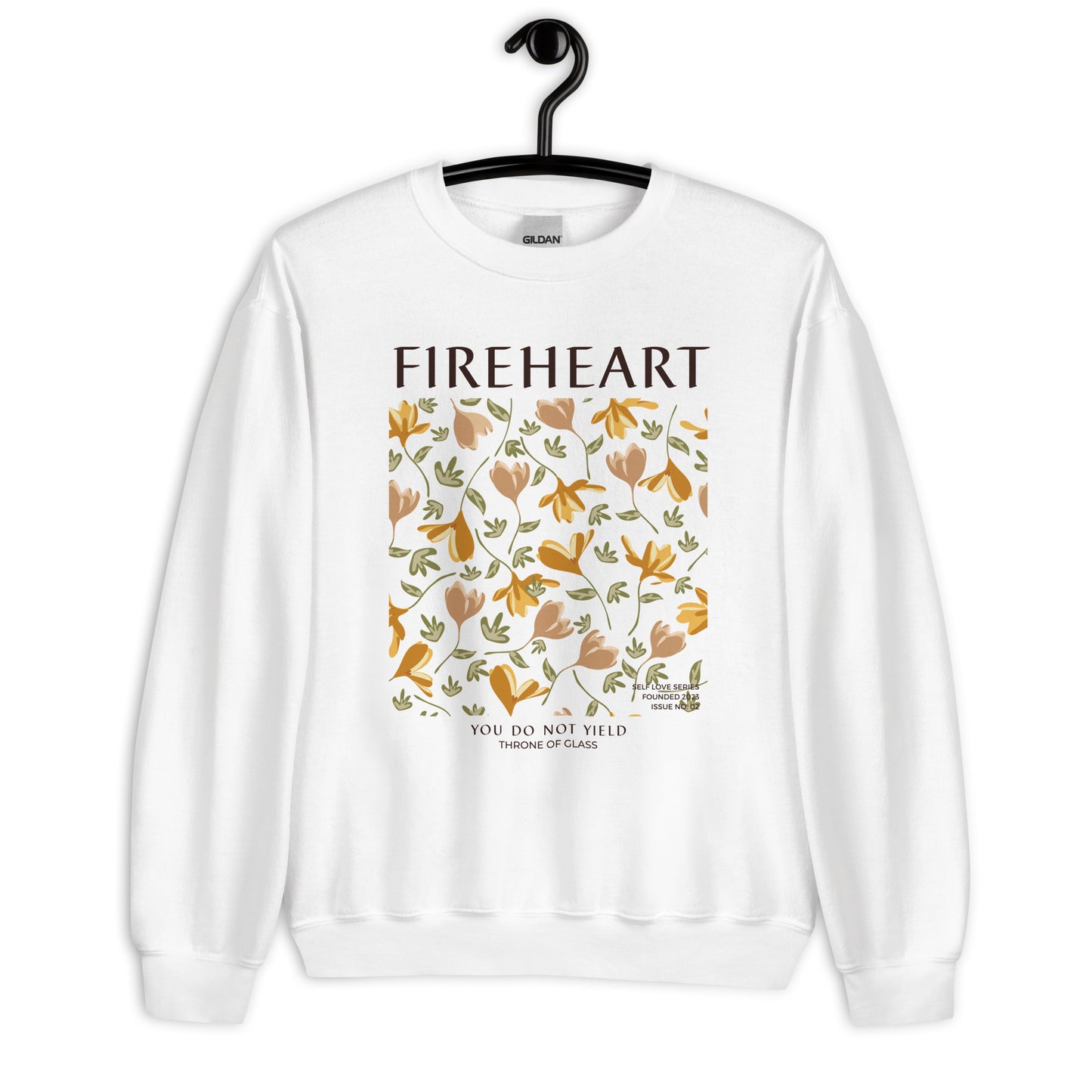 Fireheart Sweater
