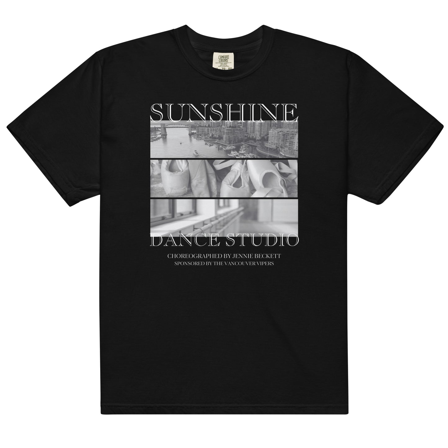 Sunshine Dance Studio Tee